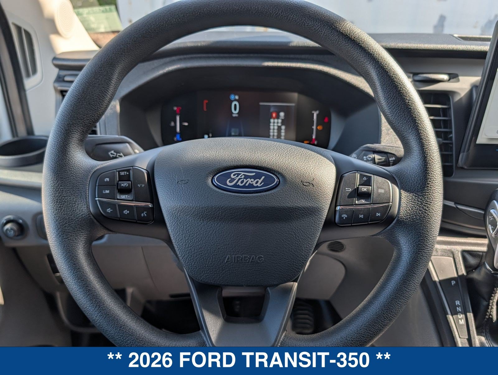 New 2026 Ford Transit 350 XL RWD image 26