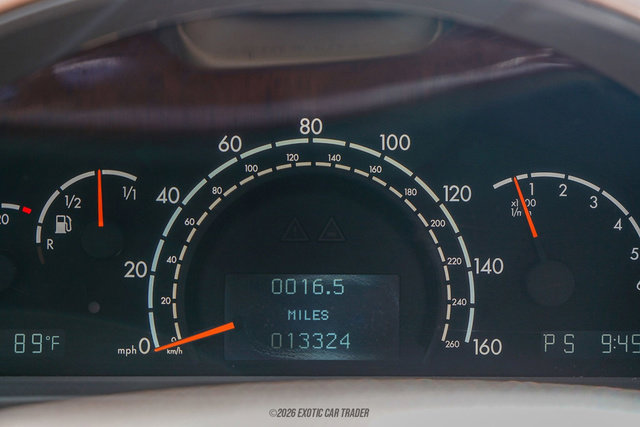 Used 2000 Mercedes-Benz S 430 image 28