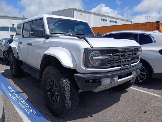 Used 2025 Ford Bronco Raptor AWD/4WD image 6