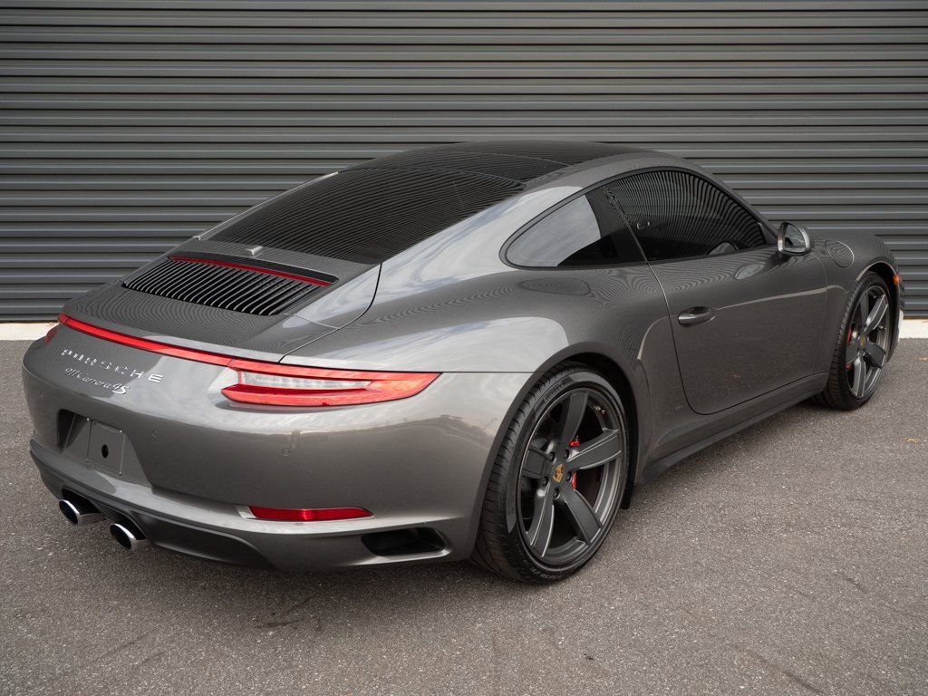 Certified 2018 Porsche 911 Carrera 4S image 26