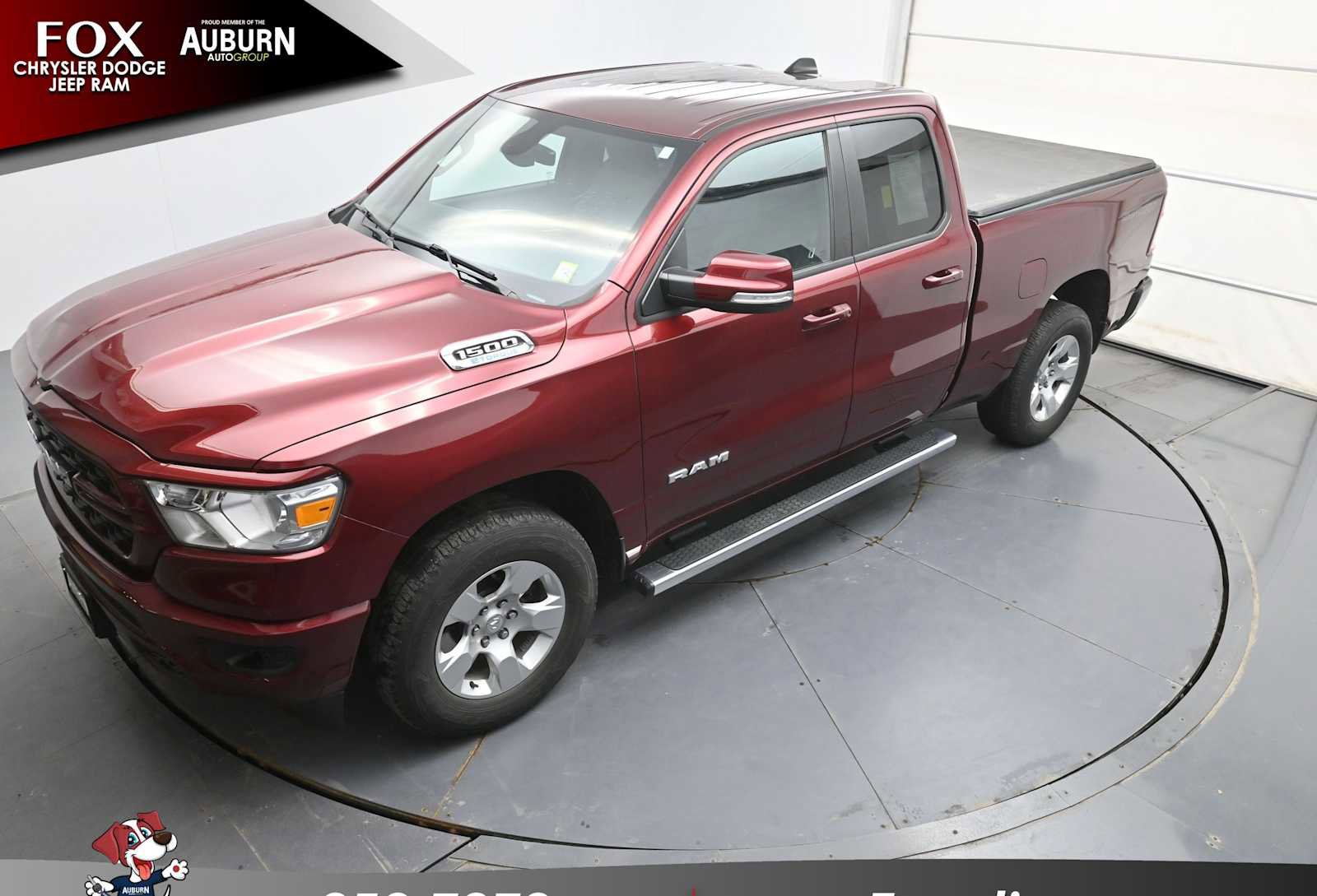 Used 2022 RAM 1500 Big Horn image 26