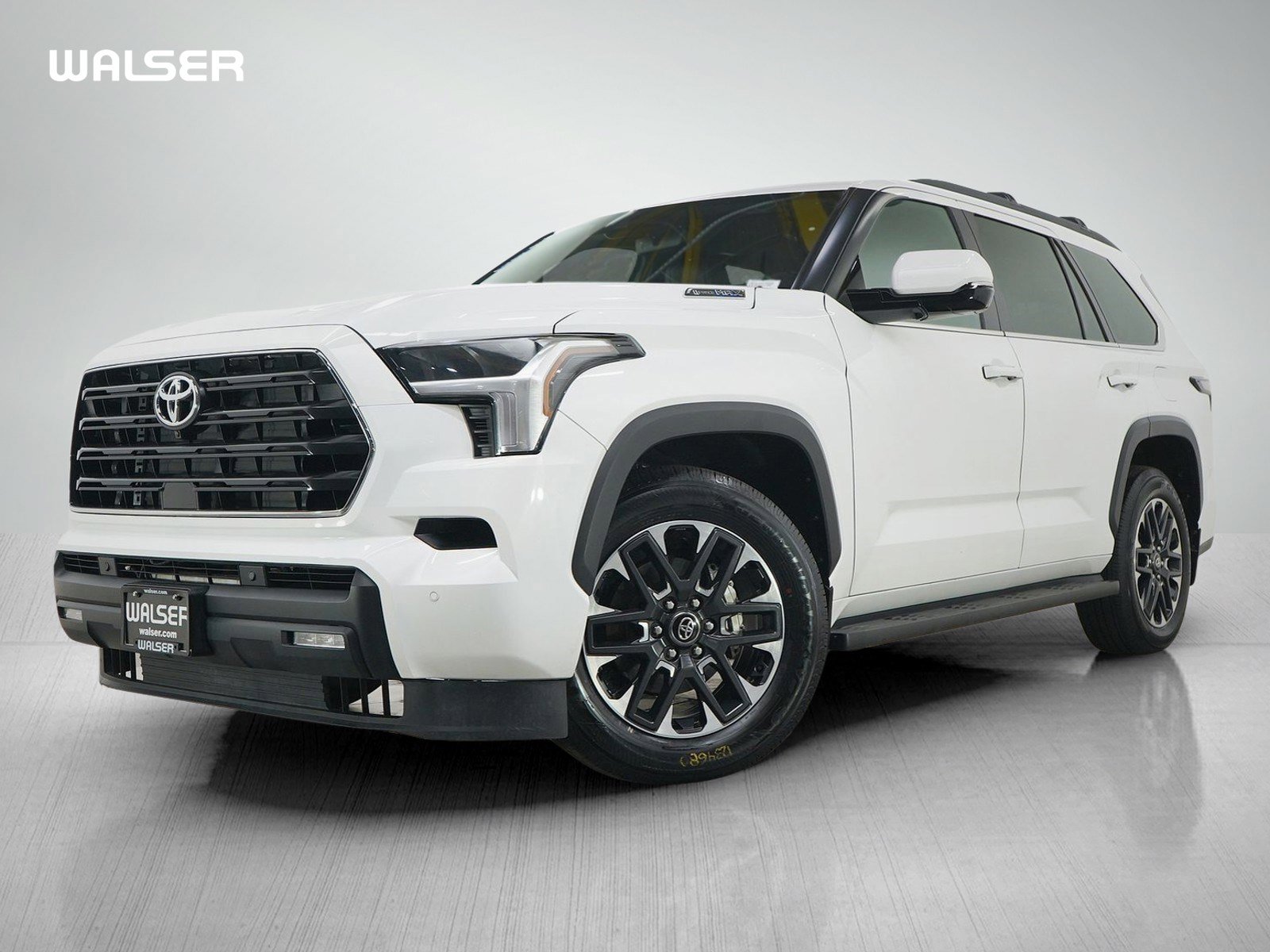 Used 2025 Toyota Sequoia SR5 w/ SR5 Premium Package