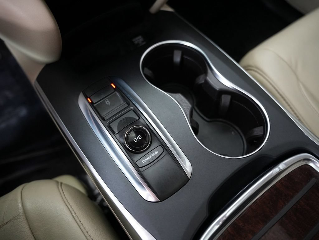Used 2017 Acura MDX FWD image 29