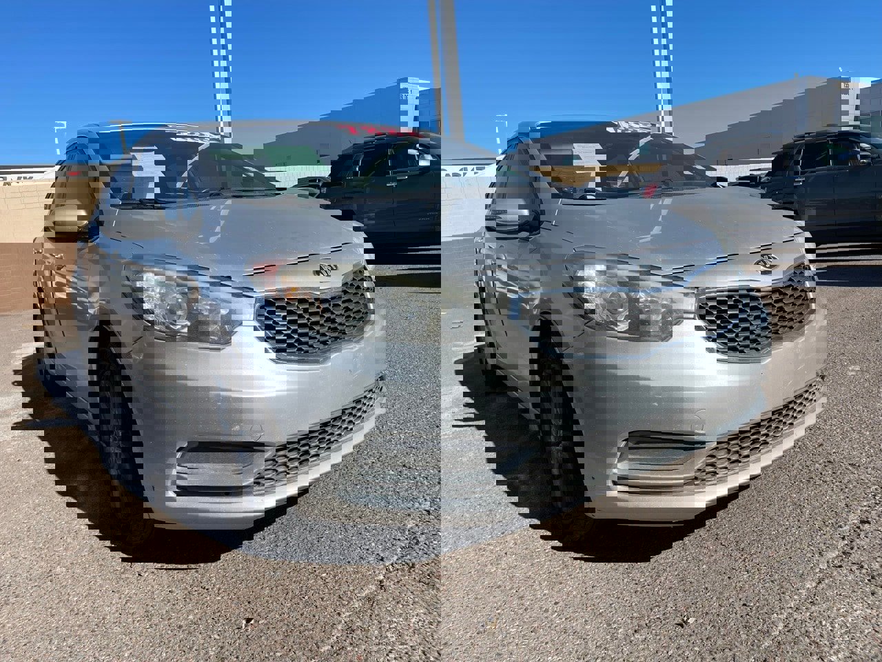 Used 2016 Kia Forte LX w/ LX Popular Plus Package image 2