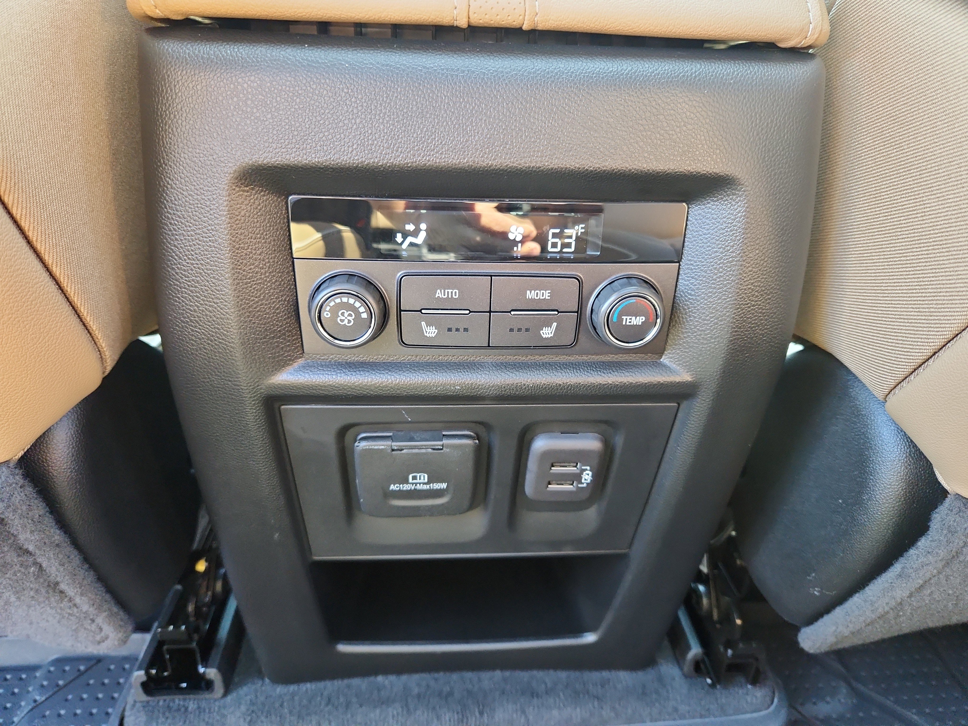 Used 2023 Chevrolet Traverse Premier w/ LPO, Floor Liner Package image 45