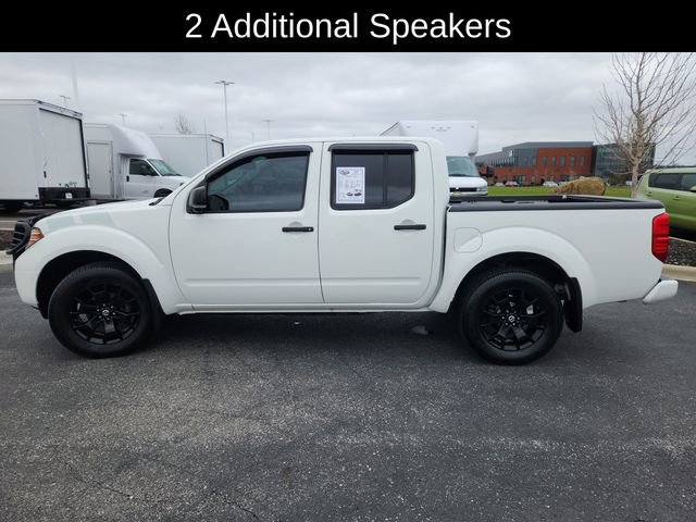 Used 2020 Nissan Frontier SV image 4