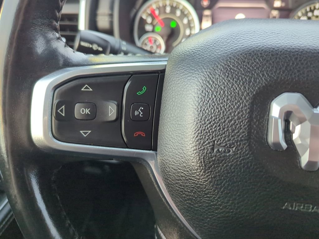 Used 2022 RAM 1500 Laramie image 24