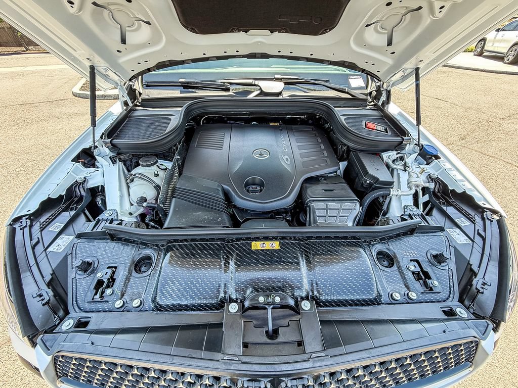 New 2026 Mercedes-Benz GLE 450 4MATIC image 27