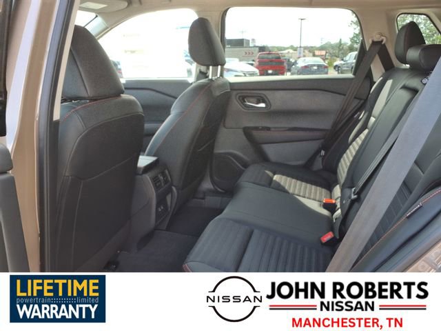 New 2026 Nissan Rogue SV image 8