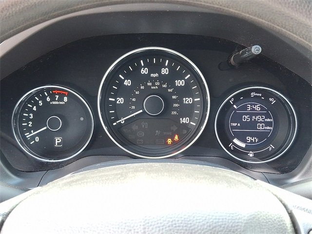 Used 2022 Honda HR-V LX image 19