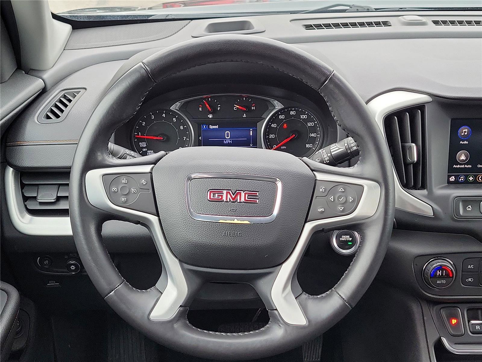 Used 2021 GMC Terrain SLE w/ Driver Convenience Package image 21