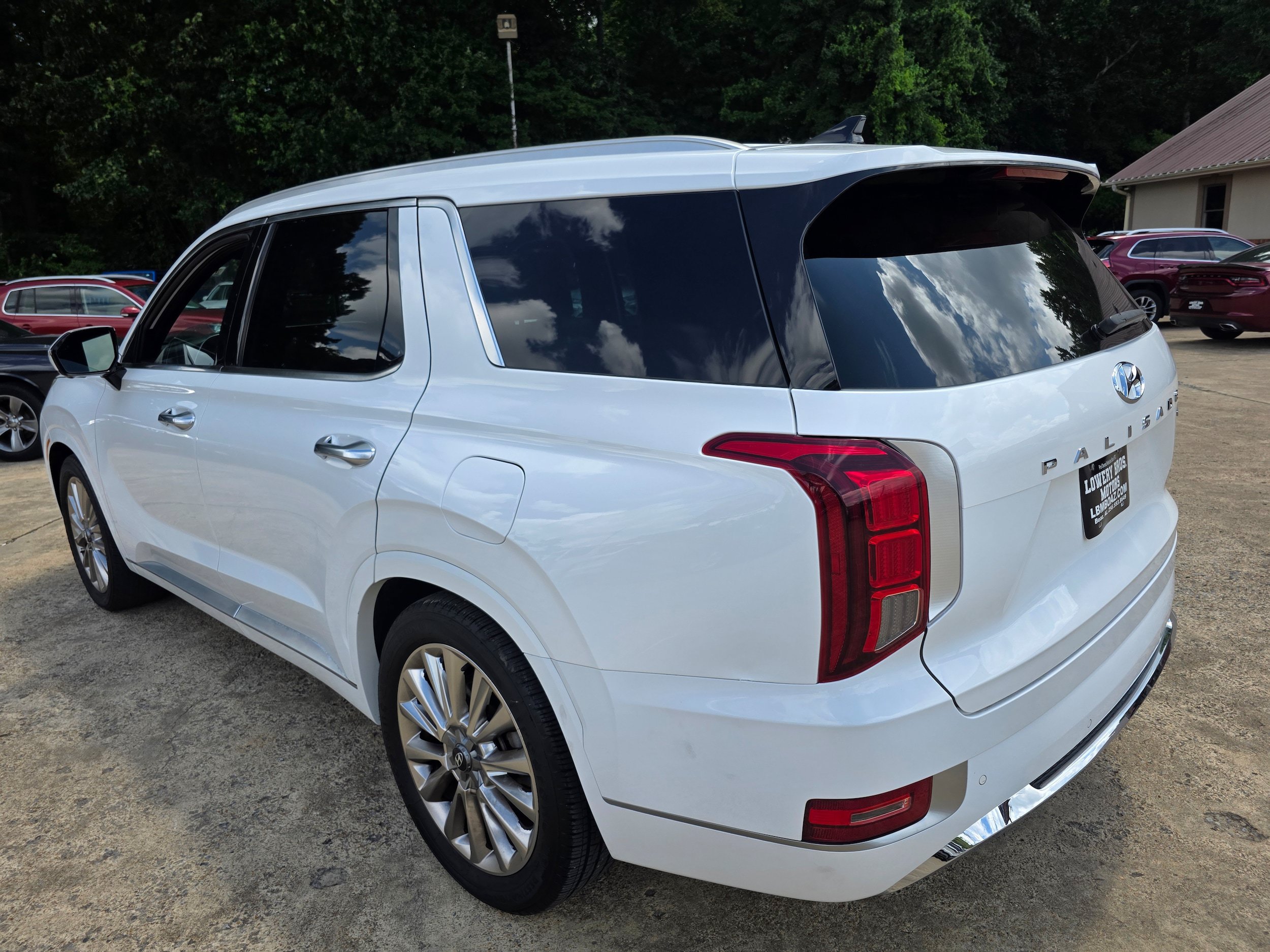 Used 2020 Hyundai Palisade Limited AWD/4WD image 7