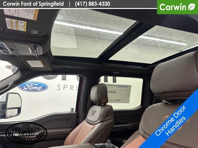 New 2026 Ford F250 King Ranch w/ Chrome Package AWD/4WD image 31