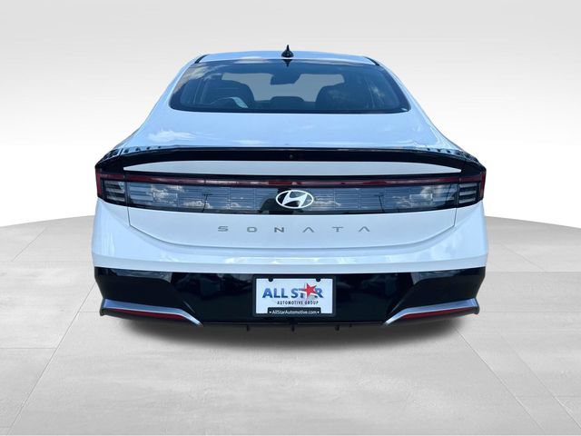 Certified 2026 Hyundai Sonata SEL FWD image 9