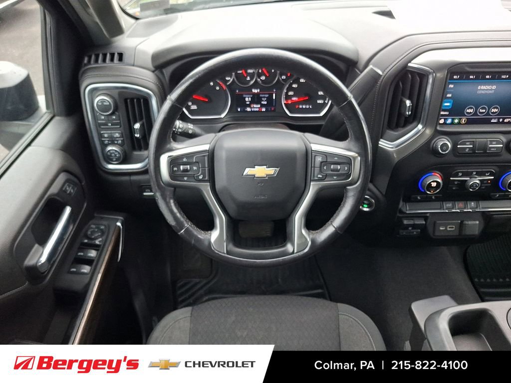 Certified 2022 Chevrolet Silverado 2500 LT w/ Convenience Package AWD/4WD image 14