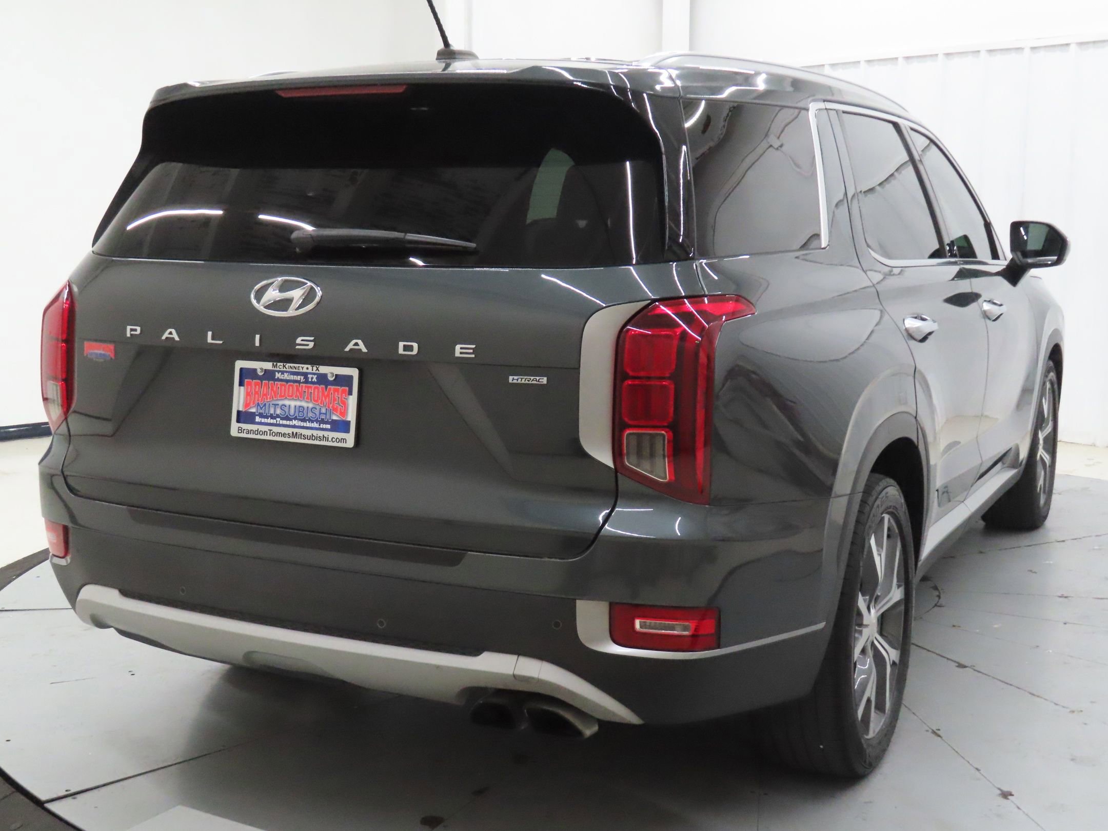 Used 2022 Hyundai Palisade SEL w/ Convenience Package AWD/4WD image 3