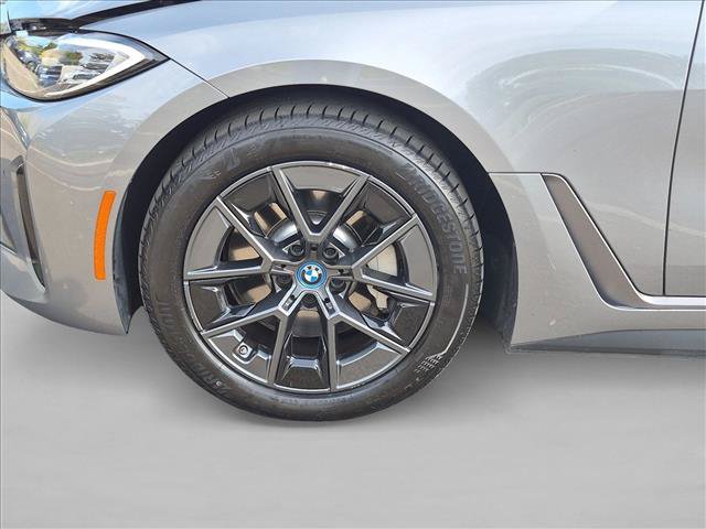 Certified 2023 BMW i4 eDrive35 w/ Premium Package RWD image 24