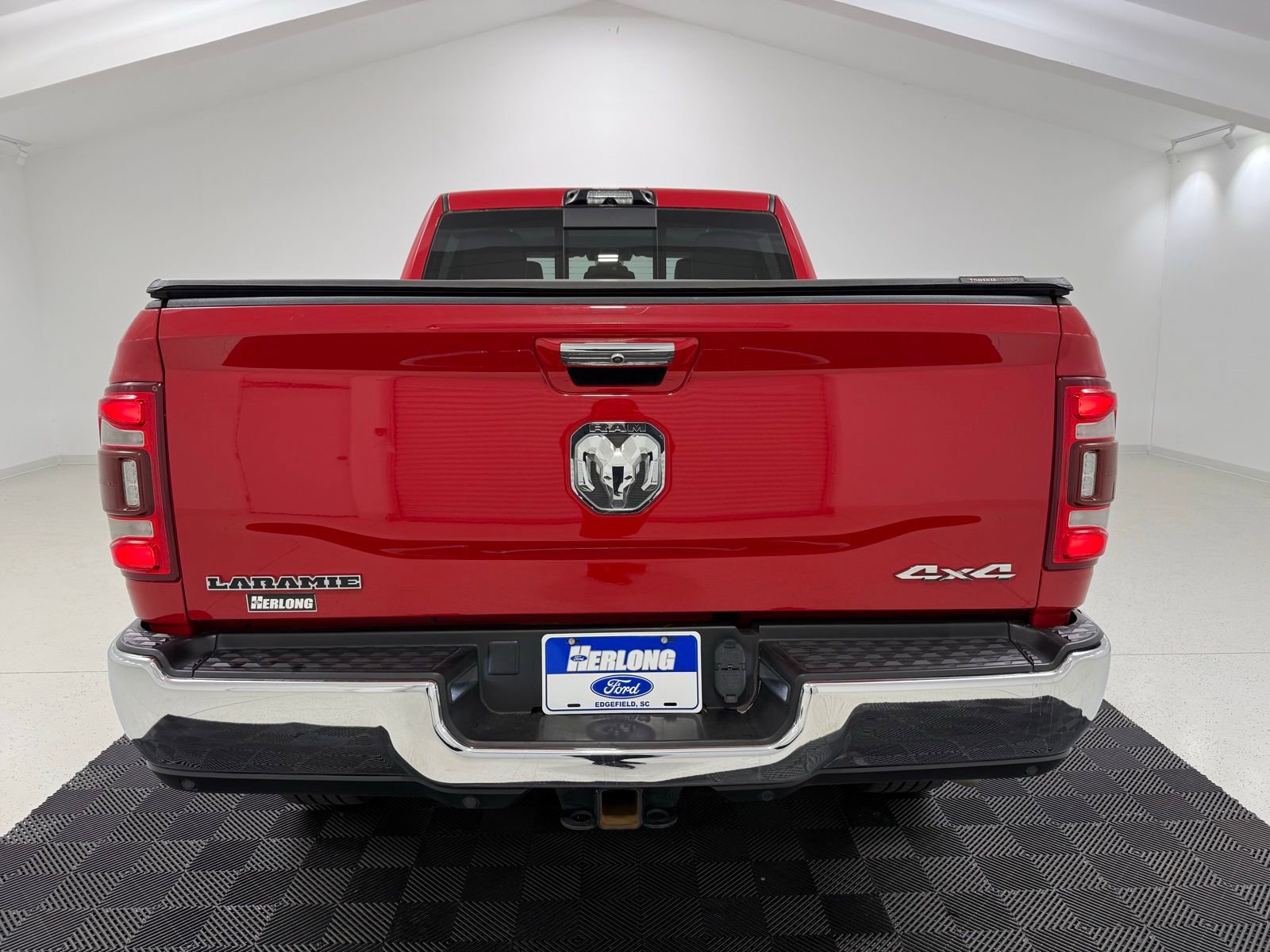 Used 2022 RAM 2500 Laramie image 6