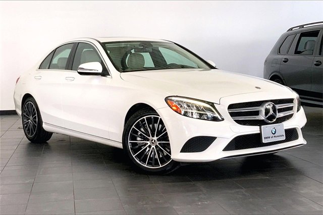 Used 2021 Mercedes-Benz C 300 Sedan image 2