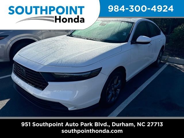 Used 2023 Honda Accord EX