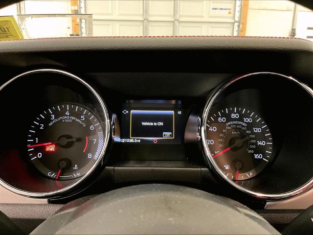Used 2017 Ford Mustang GT Premium w/ Equipment Group 401A RWD image 19
