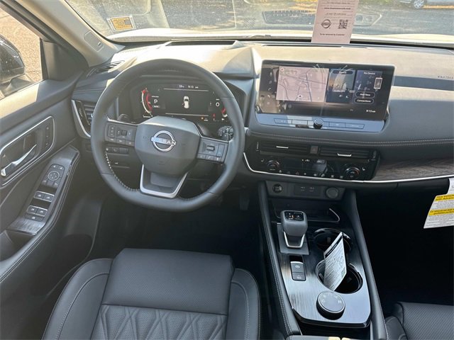 New 2026 Nissan Rogue Platinum w/ Platinum Premium Package image 17