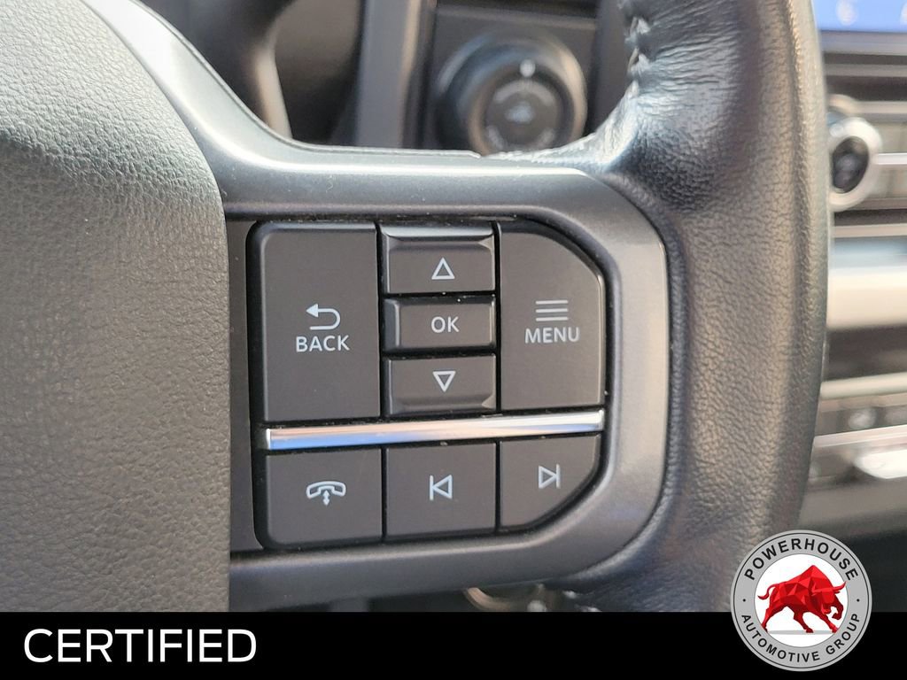 Certified 2022 Ford F150 XLT w/ Equipment Group 301A Mid image 28