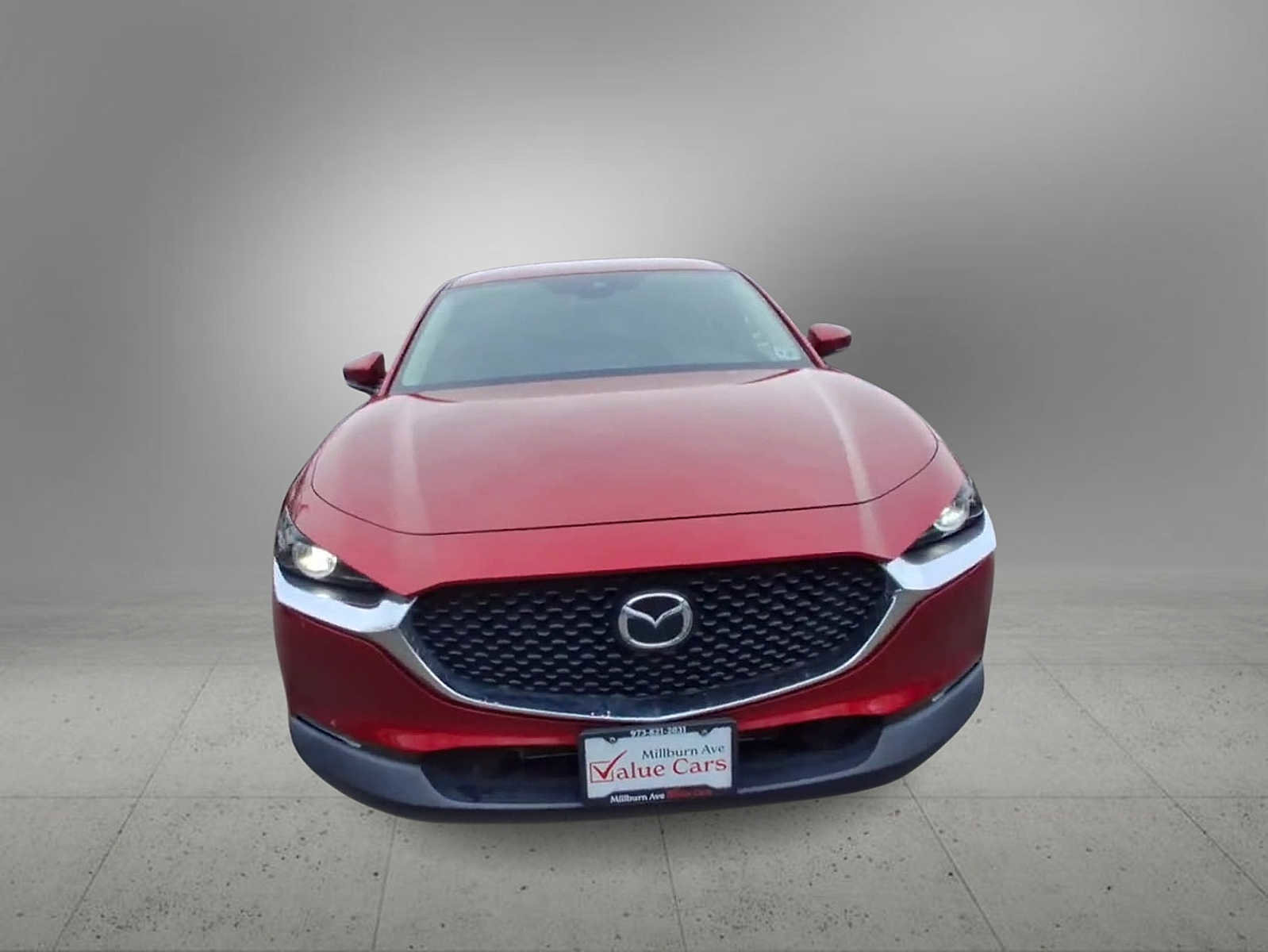 Used 2021 MAZDA CX-30 AWD 2.5 S w/ Select Package image 3