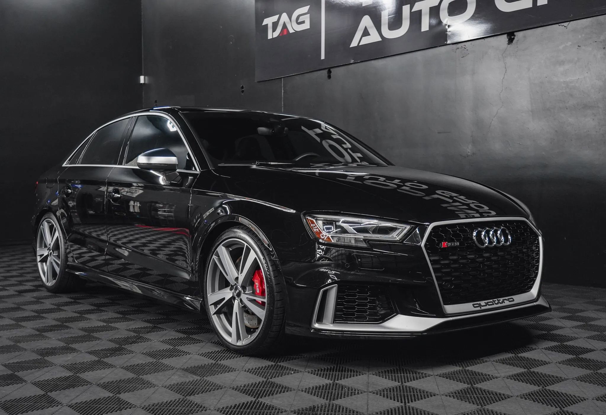 Used 2020 Audi RS 3 w/ Navigation Package AWD/4WD image 27