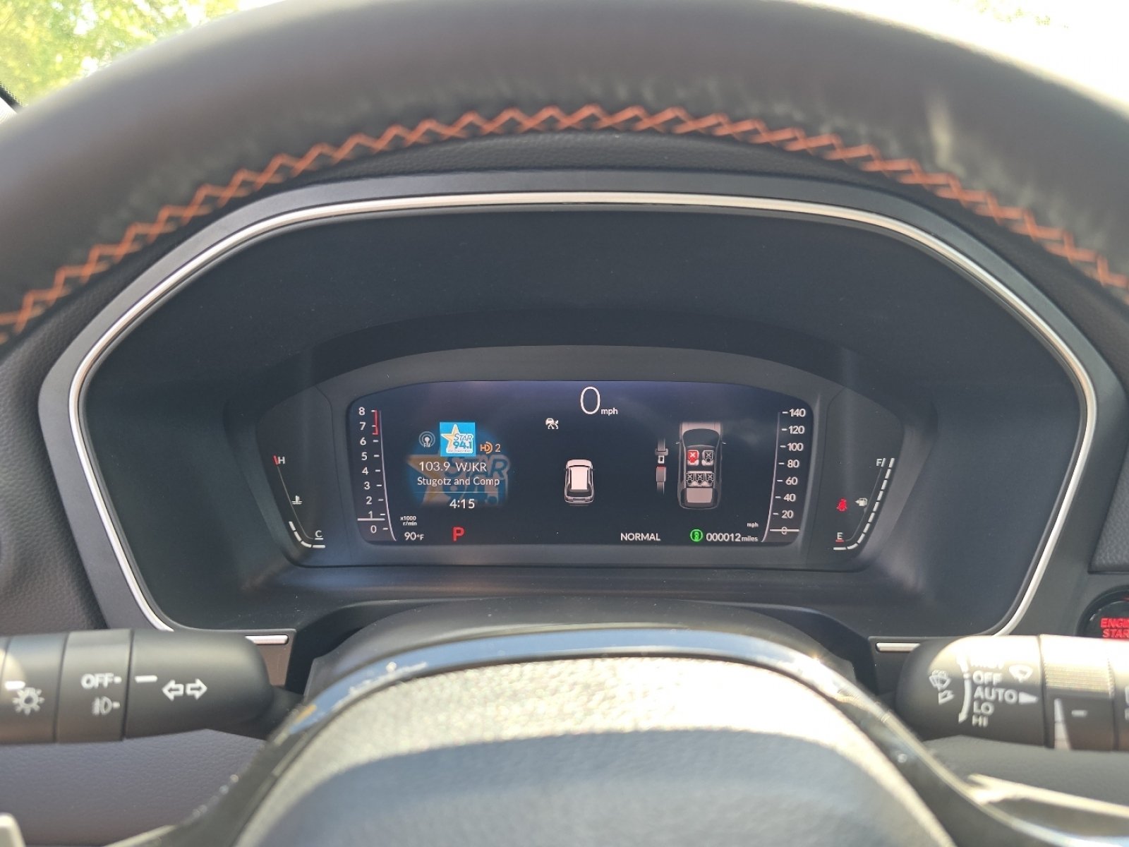 New 2026 Honda Passport TrailSport Elite image 31