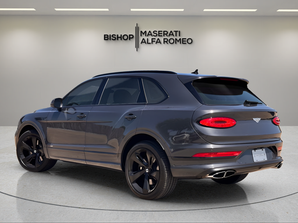 Used 2021 Bentley Bentayga AWD/4WD image 3