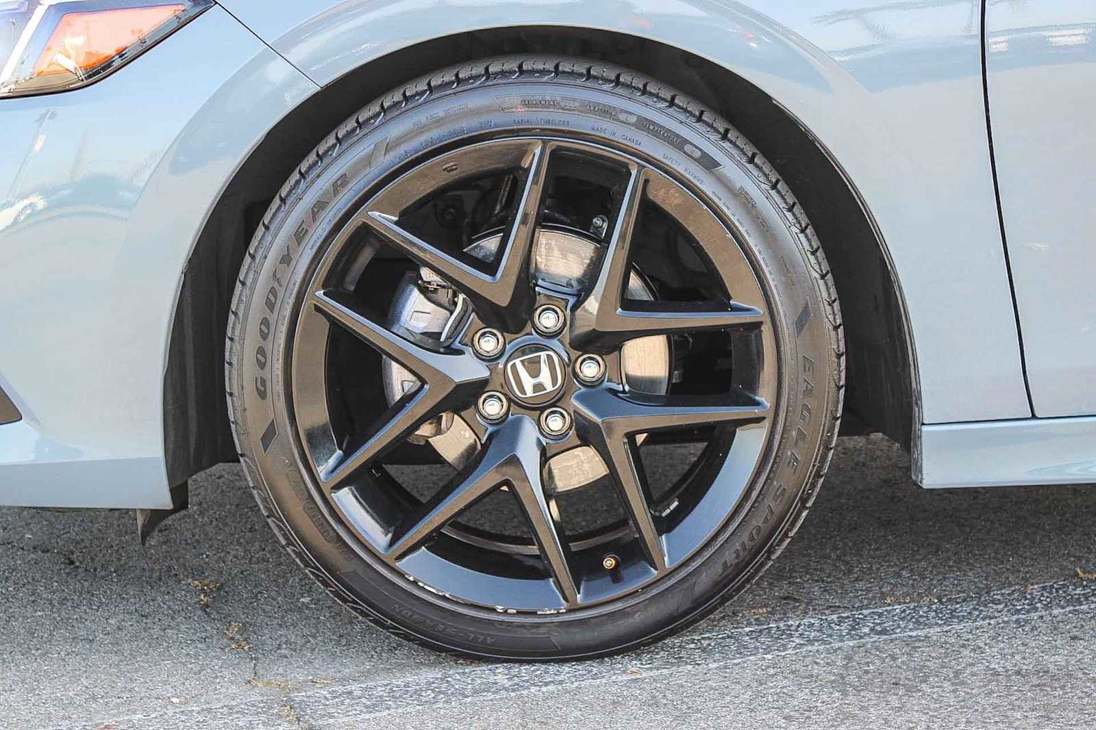 Certified 2023 Honda Civic Sport image 11