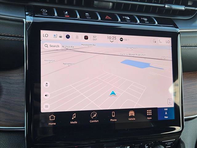 New 2025 Jeep Grand Cherokee Summit image 11