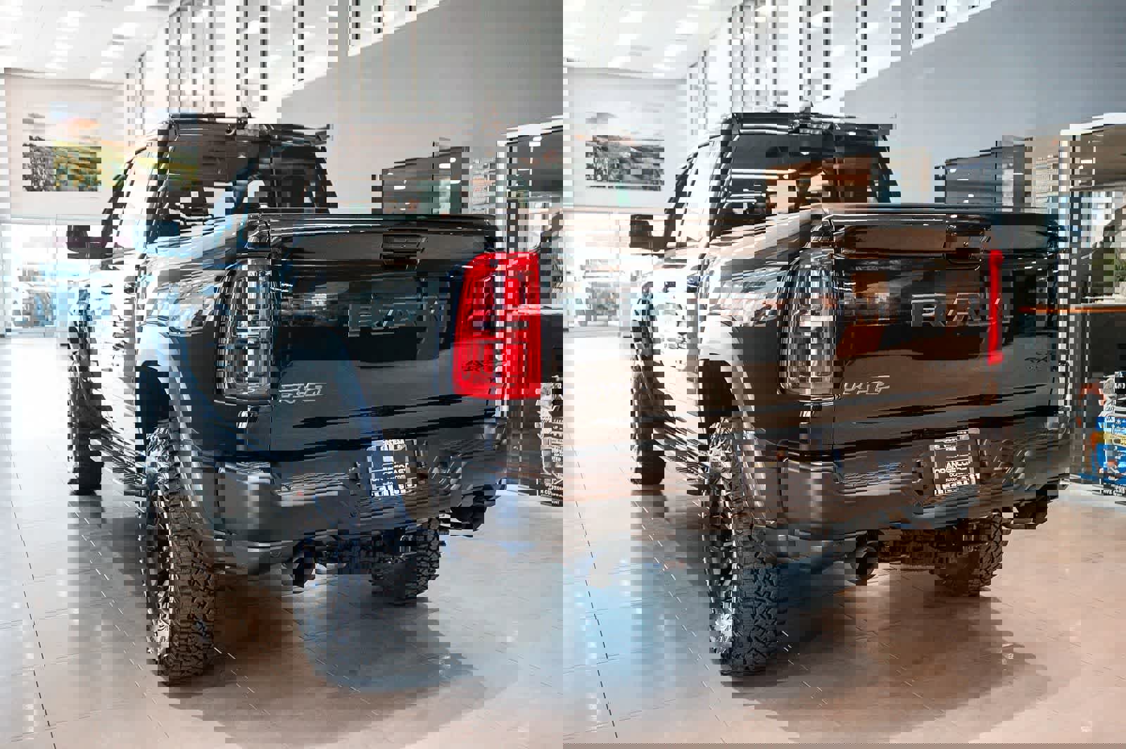 New 2026 RAM 1500 RHO w/ RHO Level 1 Equipment Group image 6