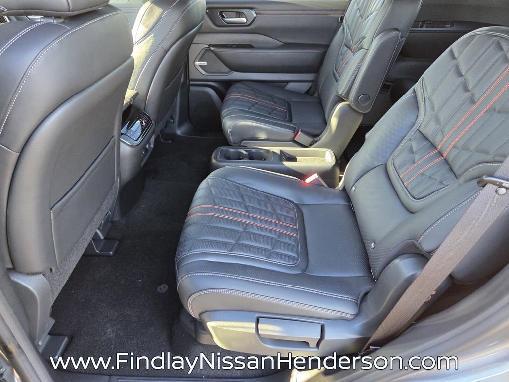 New 2026 Nissan Armada PRO-4X image 9