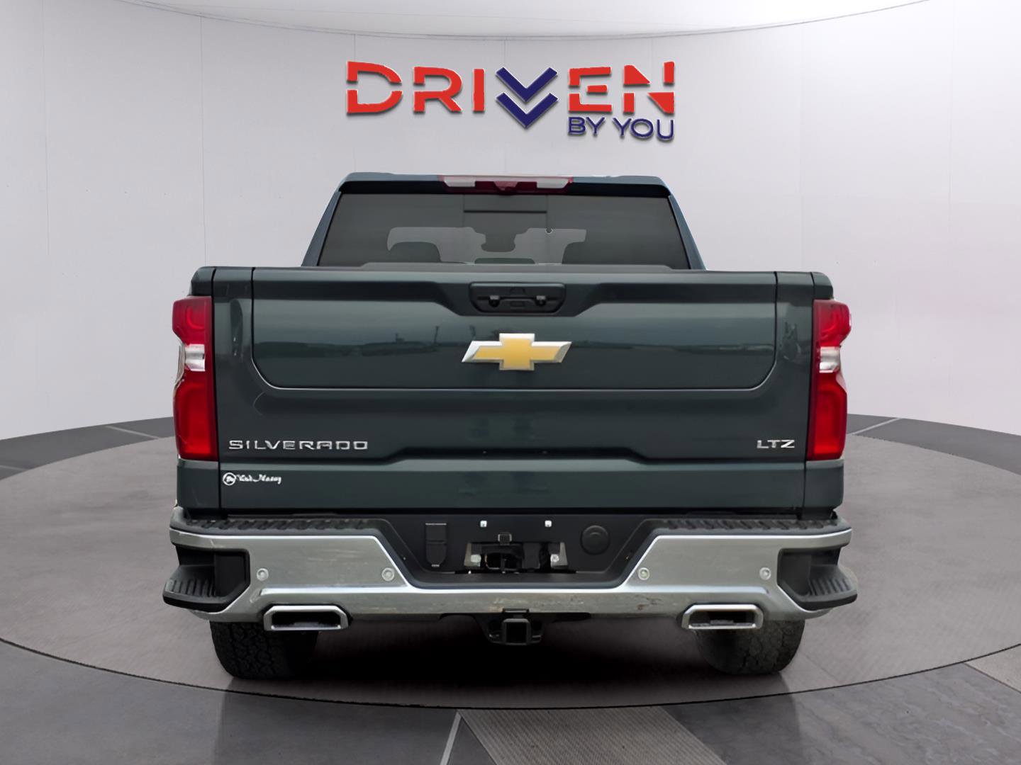 New 2026 Chevrolet Silverado 1500 LTZ image 4