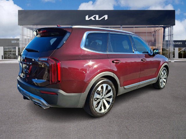 Used 2022 Kia Telluride EX w/ EX Premium Package AWD/4WD image 6