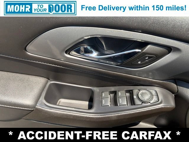 Used 2022 Chevrolet Traverse LT FWD image 13