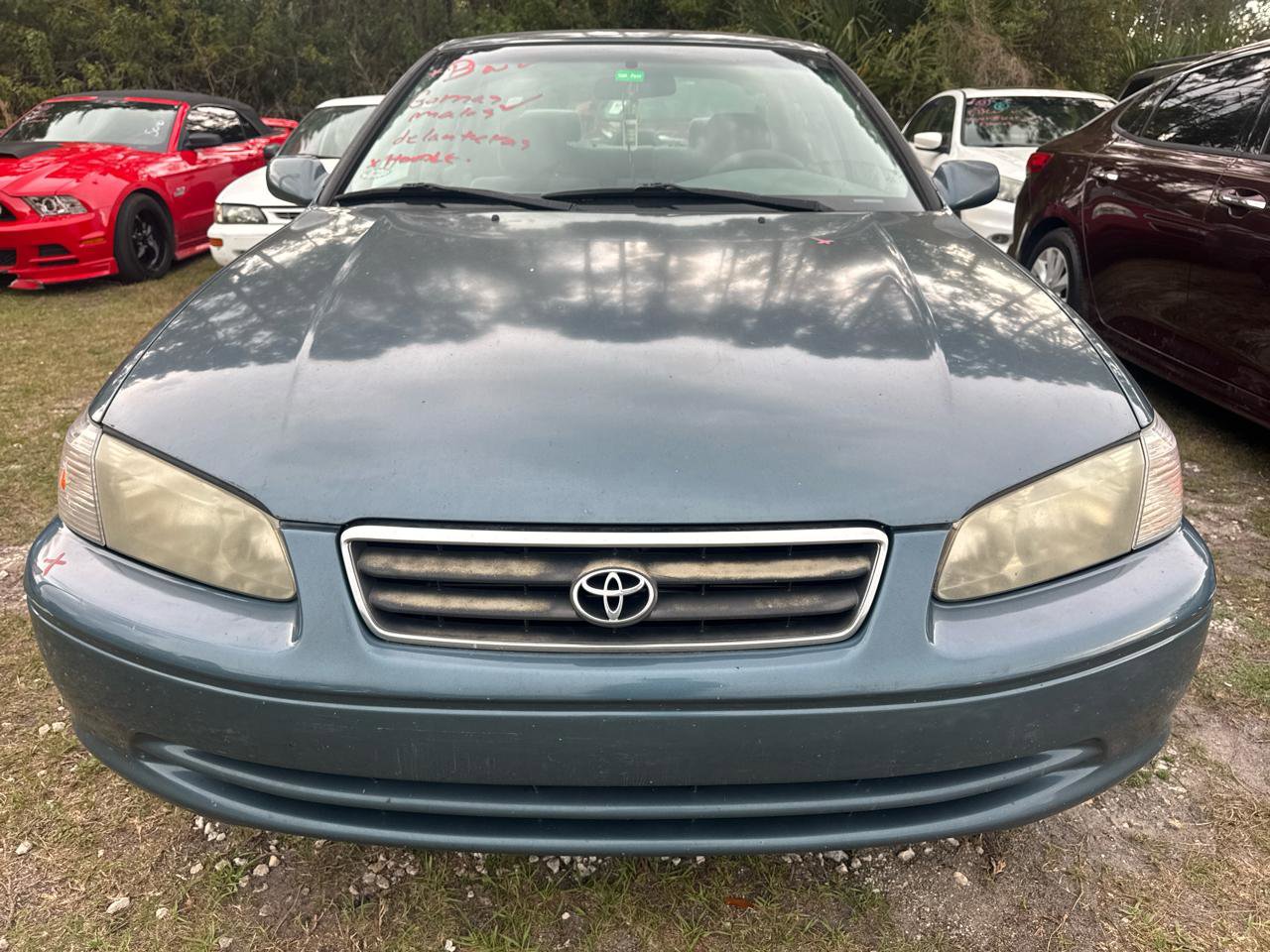 Used 2000 Toyota Camry CE FWD image 2