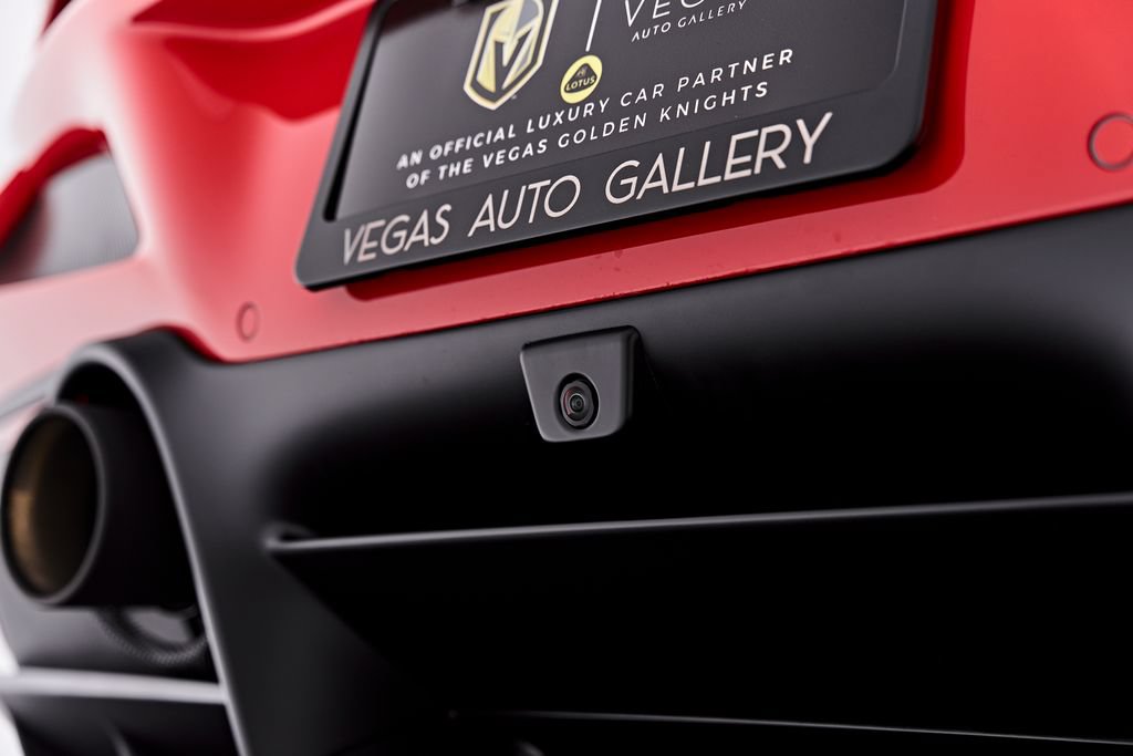 Used 2020 Ferrari F8 Tributo RWD image 35