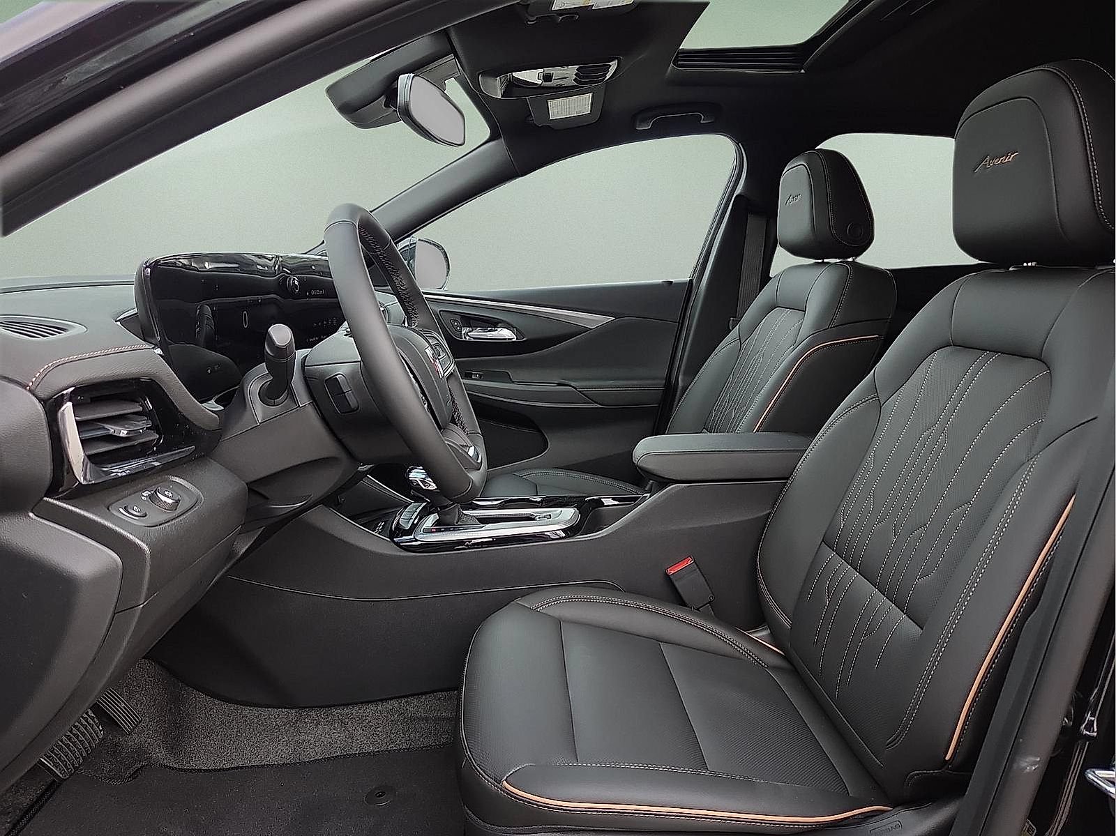 New 2026 Buick Envista Avenir FWD image 15