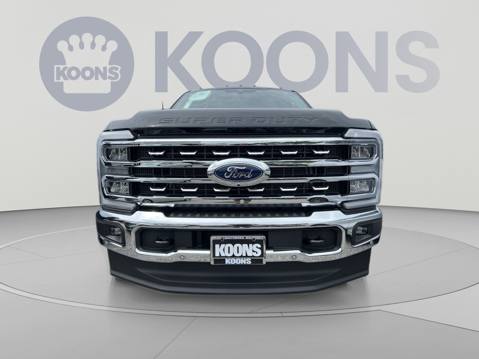 New 2026 Ford F250 Lariat w/ Lariat Premium Package AWD/4WD image 2