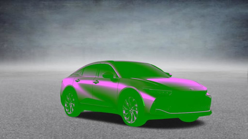New 2026 Toyota Crown AWD/4WD image 17
