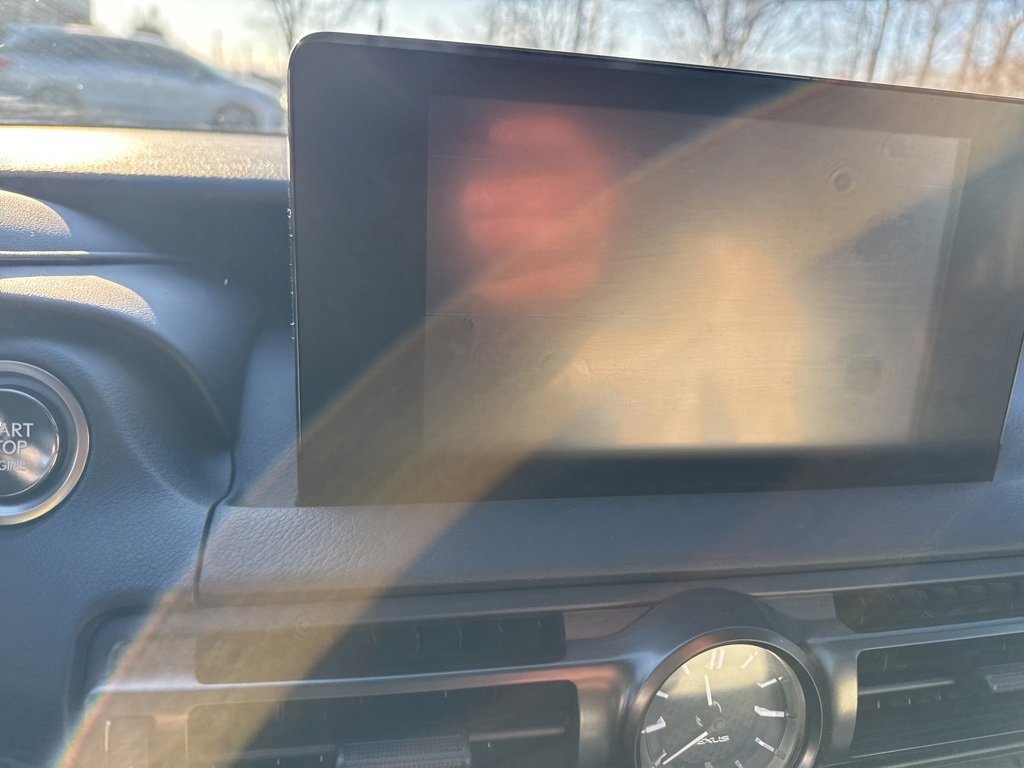 Certified 2025 Lexus IS 350 F Sport image 13