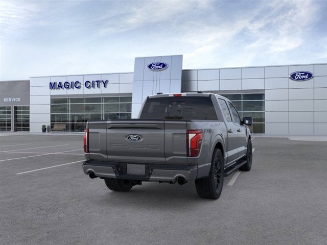 New 2026 Ford F150 Lariat w/ Equipment Group 502A High AWD/4WD image 8