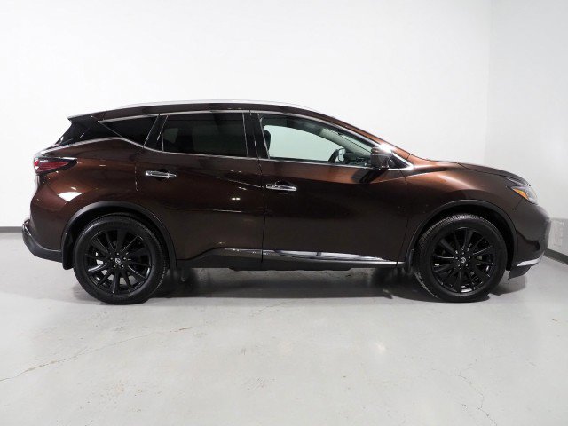 Used 2022 Nissan Murano SL image 3