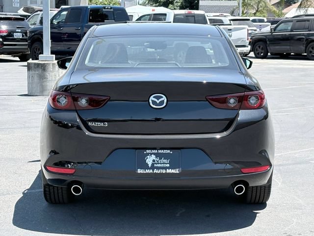 New 2026 MAZDA MAZDA3 s Sport FWD image 5