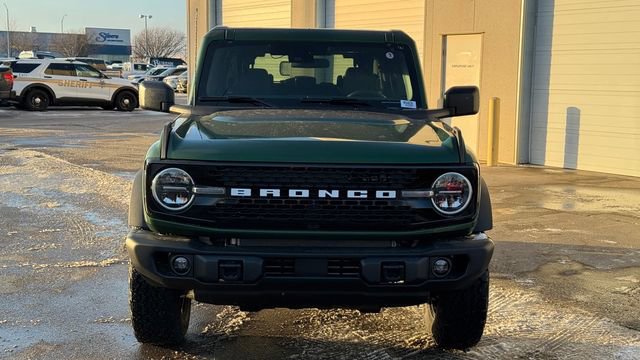 New 2025 Ford Bronco Big Bend w/ Black Diamond Package image 2