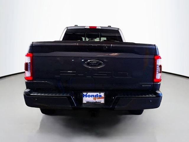 Used 2022 Ford F150 Lariat AWD/4WD image 23