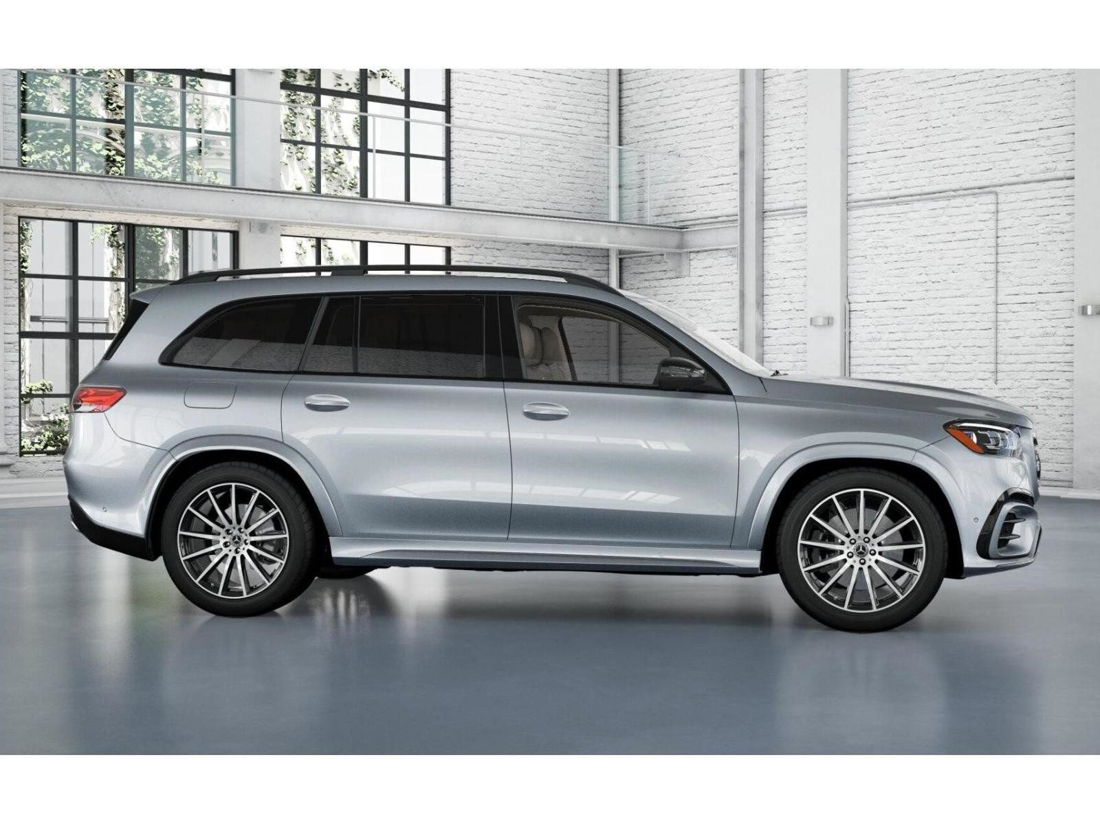 New 2026 Mercedes-Benz GLS 450 4MATIC image 15